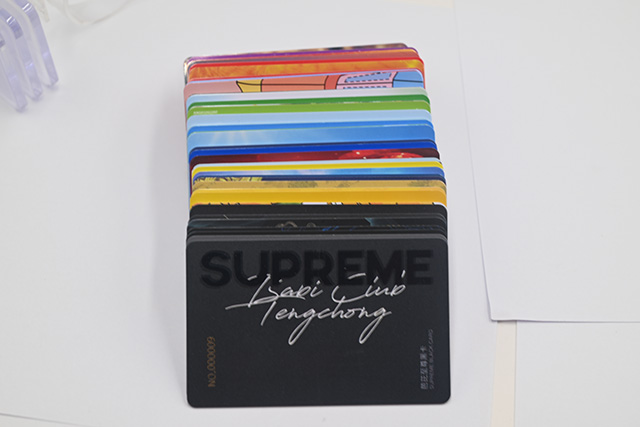 钥匙扣卡有几种型号，钥匙扣卡有什么特点？