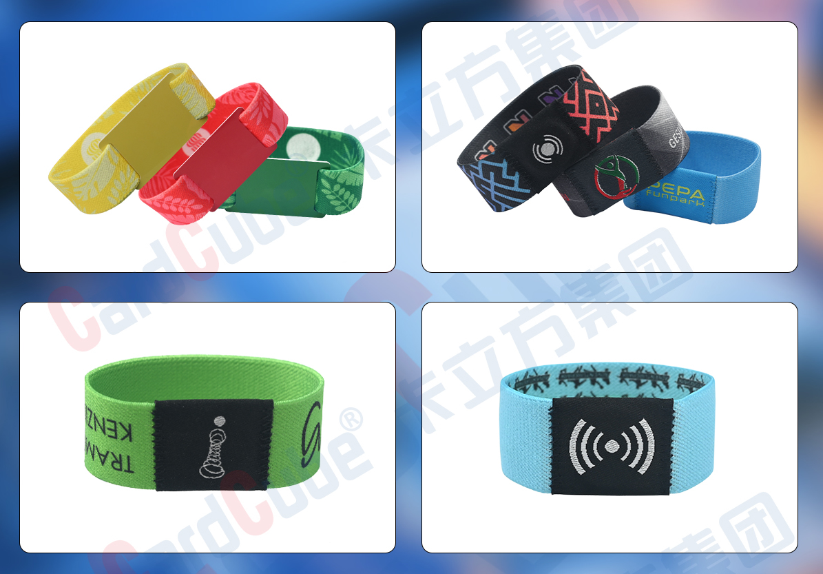 金沙8087集团RFD圣经手环NFC松紧腕带：你能设想有人用它赚了1000万美金吗？