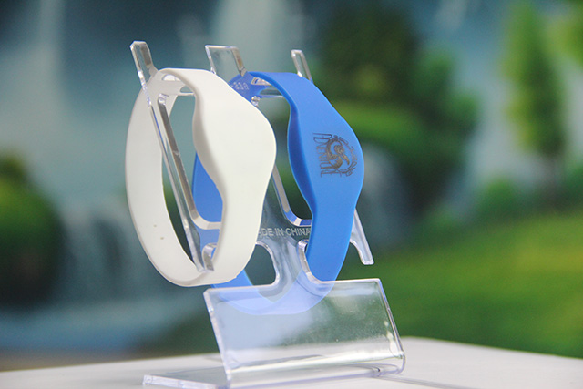 id硅胶腕带；ぬ滓妆湫，你找到它不回弹的原因了吗？